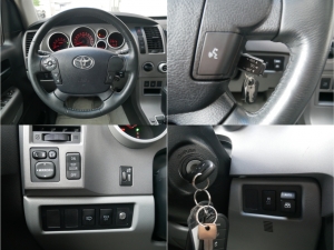 セコイア新車並行　２０１０年モデル　リフトＵＰ