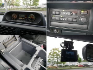 ランクルプラド95系低走行　丸目フェイス　リフトアップ