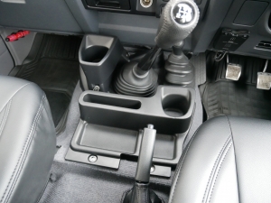 ランクル７０低走行　前後デフロック　希少カラー