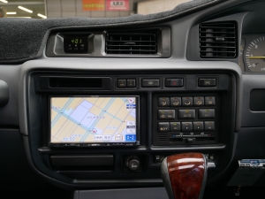 ランクル８０後期型　リフトアップ　ワイドボディ