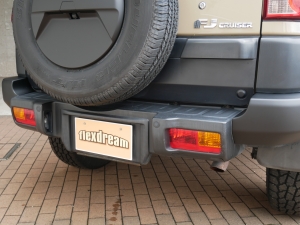 ＦＪクルーザーリフトアップ　BRUTホイール　オフロードパッケージ