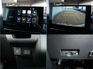 買取・下取り直販車リフトアップ　パワースライドドア