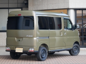 買取・下取り直販車リフトアップ　パワースライドドア