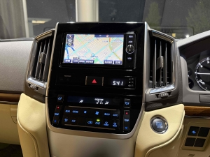 ランクル２００後期型　低走行　ベージュ内装