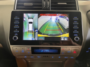 ランクルプラド150系本革パワーシート　専用内装　ディーゼルターボ