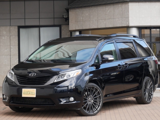 値下げ] USトヨタ シエナ(2020年) ナビモニター 新車外し www ...