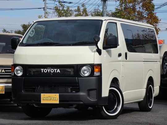 ハイエースＶ