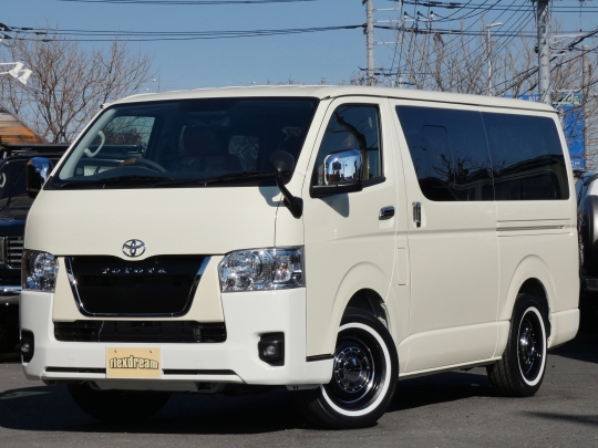 ハイエースＶ