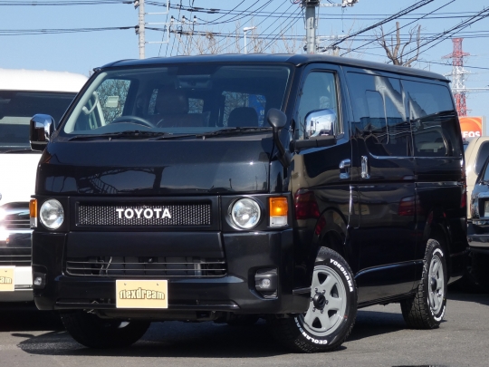 ハイエースＶ