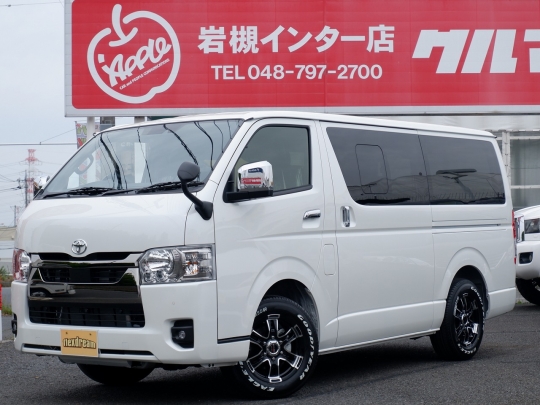 ハイエースＶ