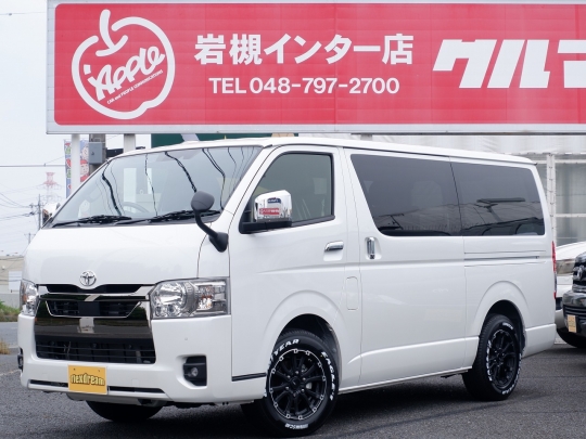 ハイエースＶ