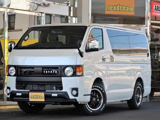 ハイエースＶ