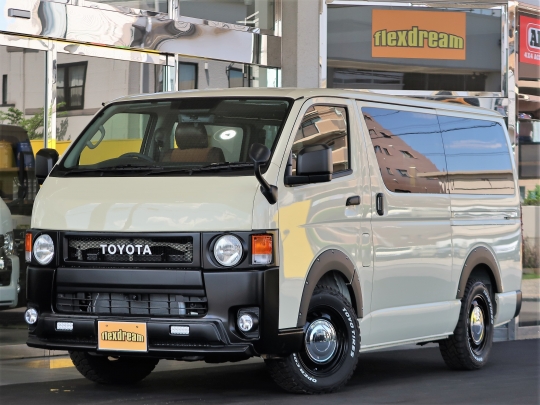 ハイエースＶ