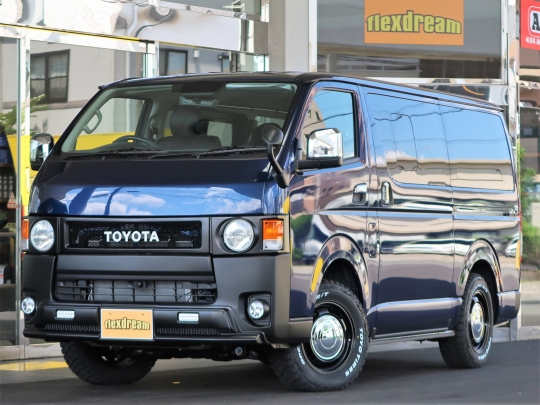 ハイエースＶ