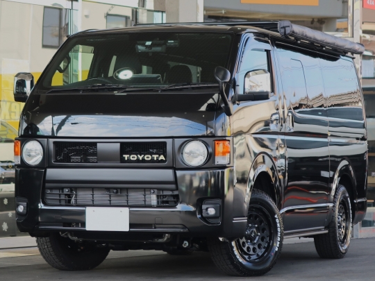 ハイエースＶ