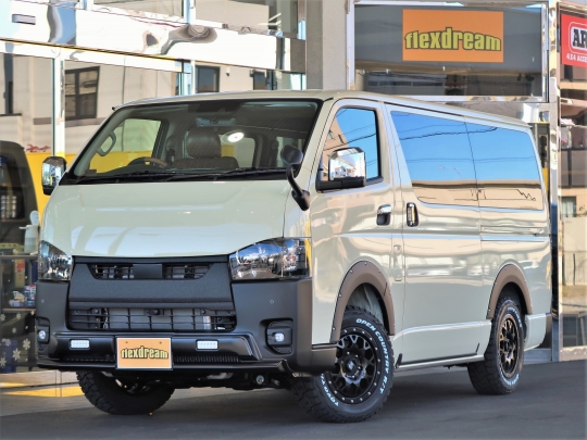 ハイエースＶ