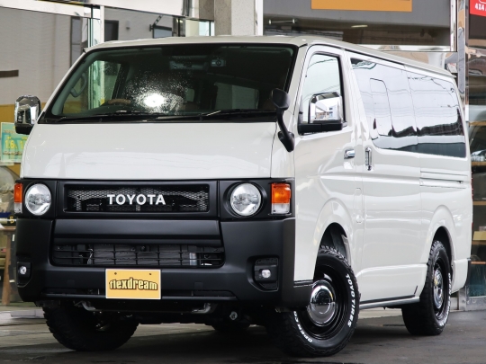 ハイエースＶ