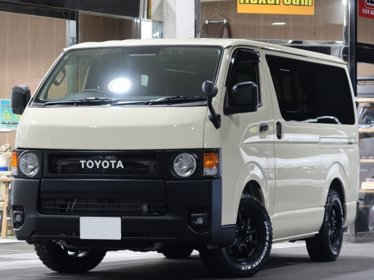 ハイエースＶ