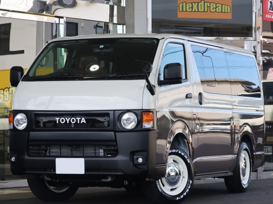 ハイエースＶ