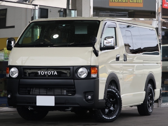 ハイエースＶ