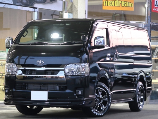 ハイエースＶ
