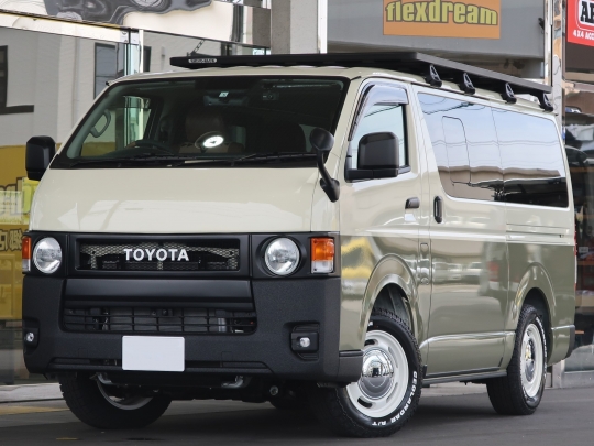 ハイエースＶ