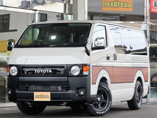 ハイエースＶ