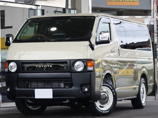 ハイエースＶ