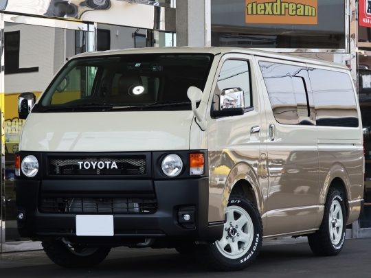 ハイエースＶ