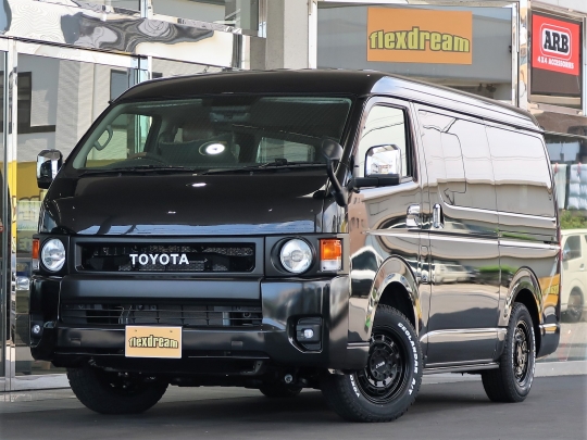ハイエースＶ