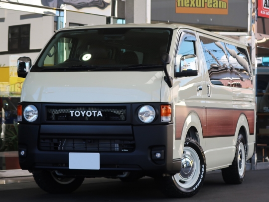 ハイエースＶ