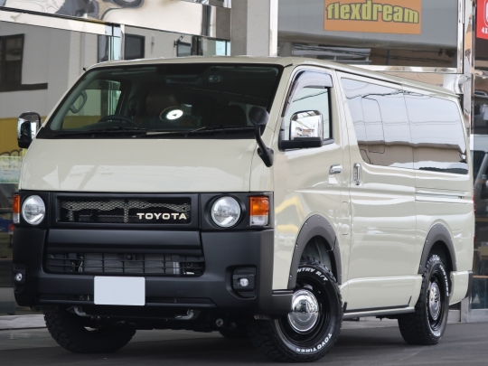 ハイエースＶ