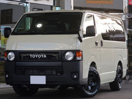 ハイエースＶ