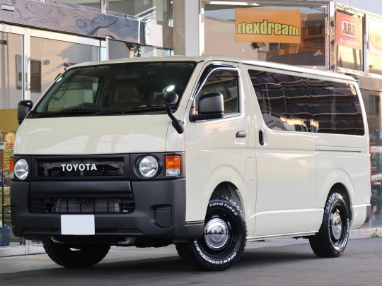 ハイエースＶ