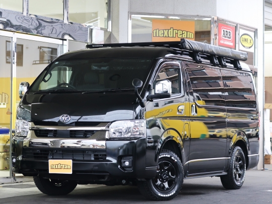 ハイエースＶ
