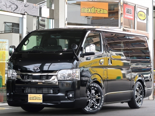 ハイエースＶ