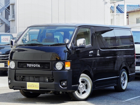 ハイエースＶ