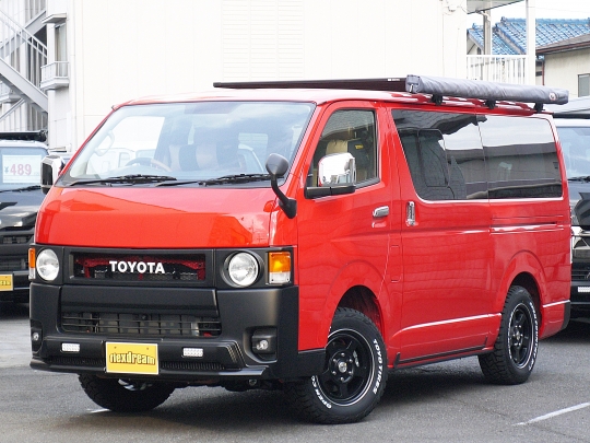 ハイエースＶ