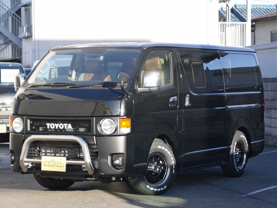ハイエースＶ
