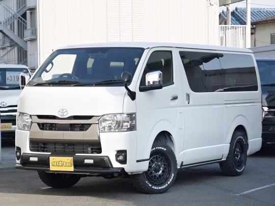 ハイエースＶ