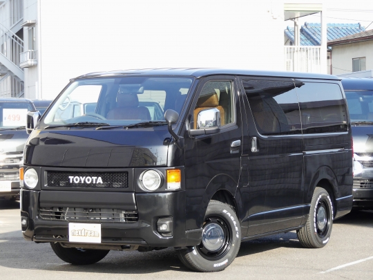 ハイエースＶ丸目カスタム　　ネオクラシック
