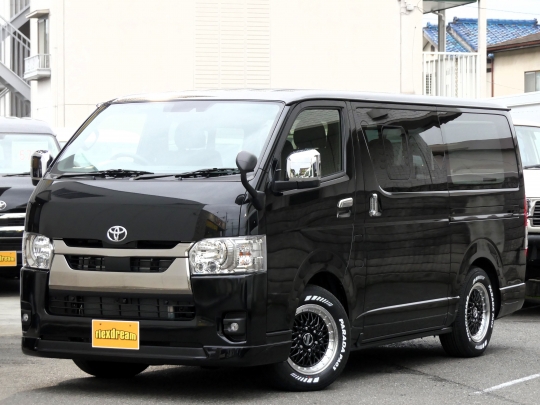 ハイエースＶ