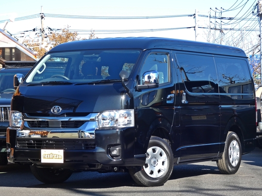ハイエースＷ
