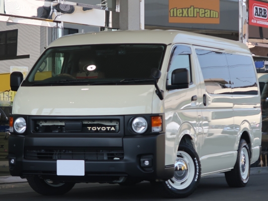 ハイエースＷ