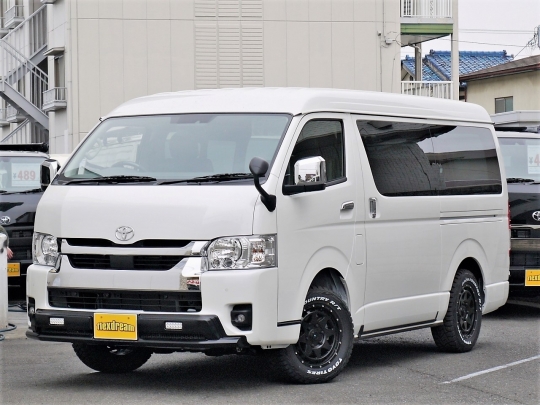 ハイエースＷ
