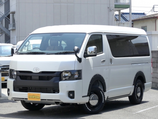 ハイエースＷ