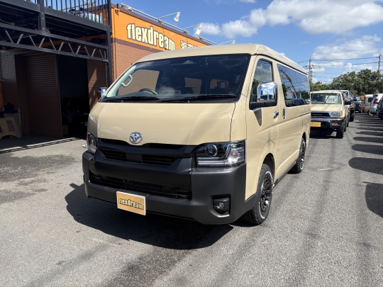 ハイエースＶ