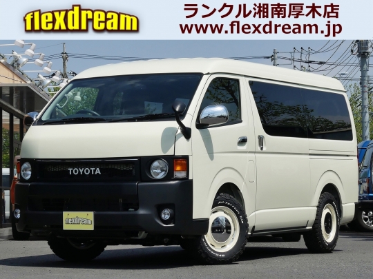 オーダーメイド　ハイエース　30% M'z SPEED | BodyKit | ハイエース | HIACE Ver.2(GDH20#/KDH20