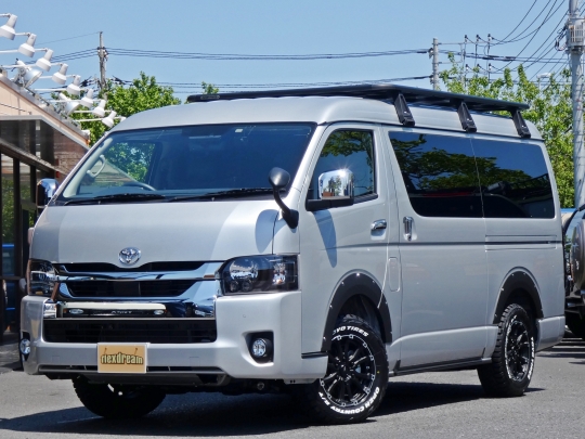 ハイエースＷ新車アウトレット