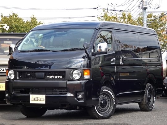 ハイエースＷ